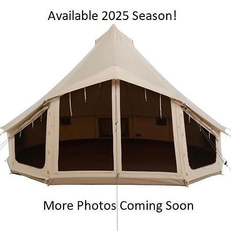 Conestoga Ranch Glamping Resort Garden City Extérieur photo