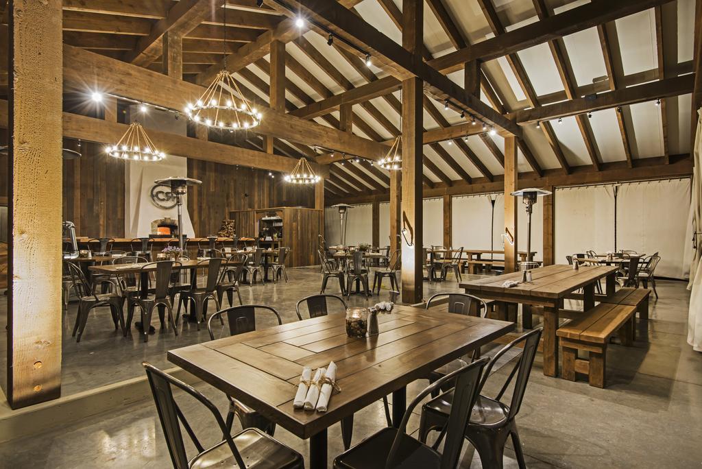 Conestoga Ranch Glamping Resort Garden City Extérieur photo