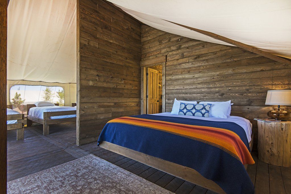 Conestoga Ranch Glamping Resort Garden City Extérieur photo