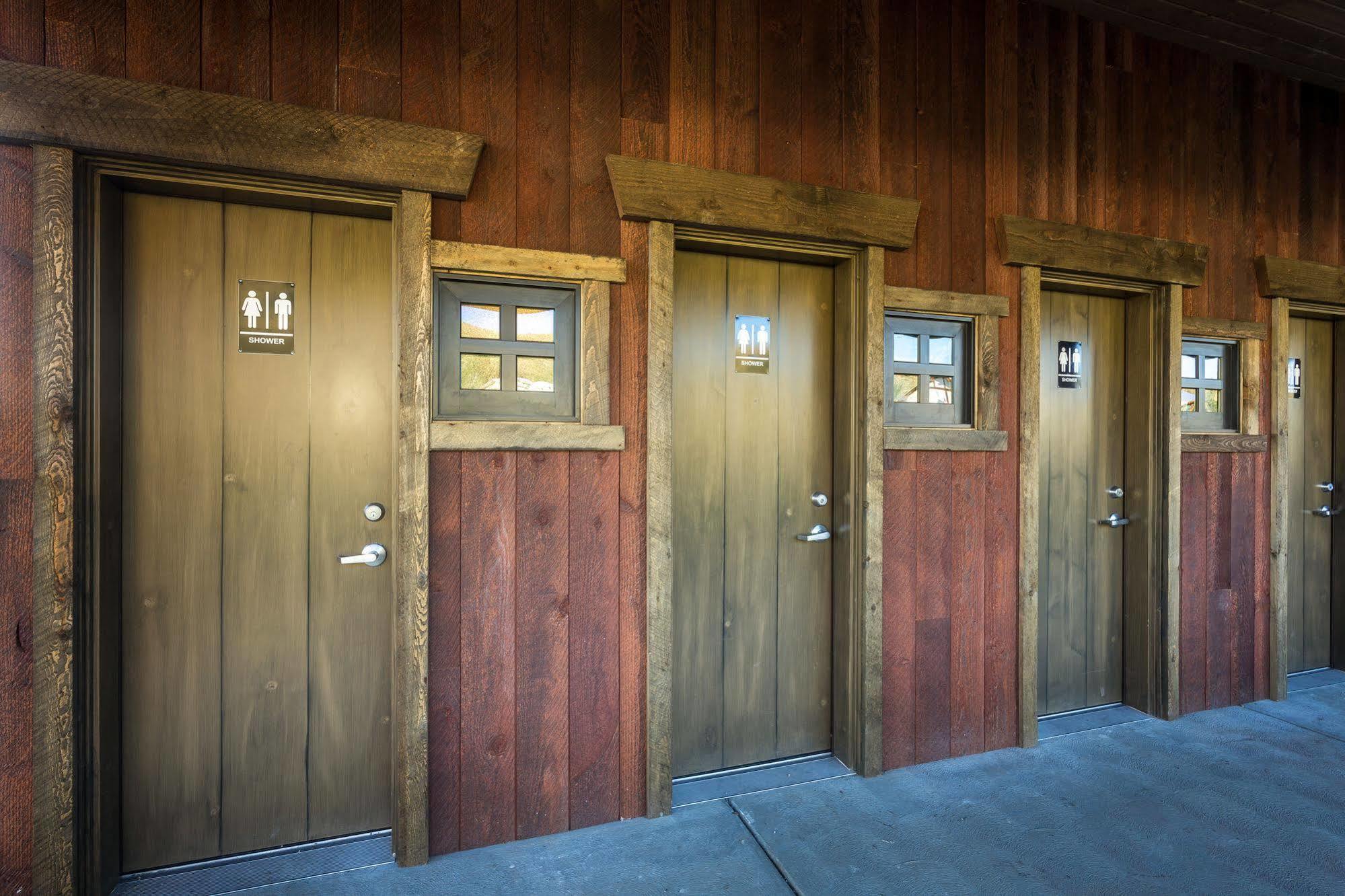 Conestoga Ranch Glamping Resort Garden City Extérieur photo