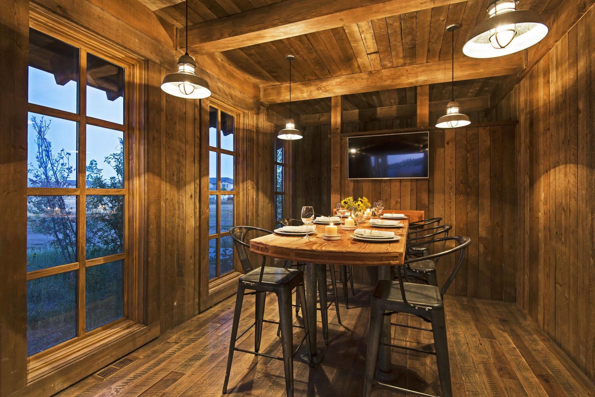 Conestoga Ranch Glamping Resort Garden City Extérieur photo