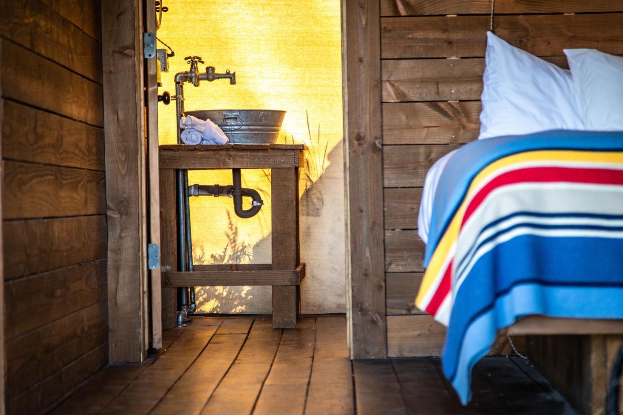 Conestoga Ranch Glamping Resort Garden City Extérieur photo