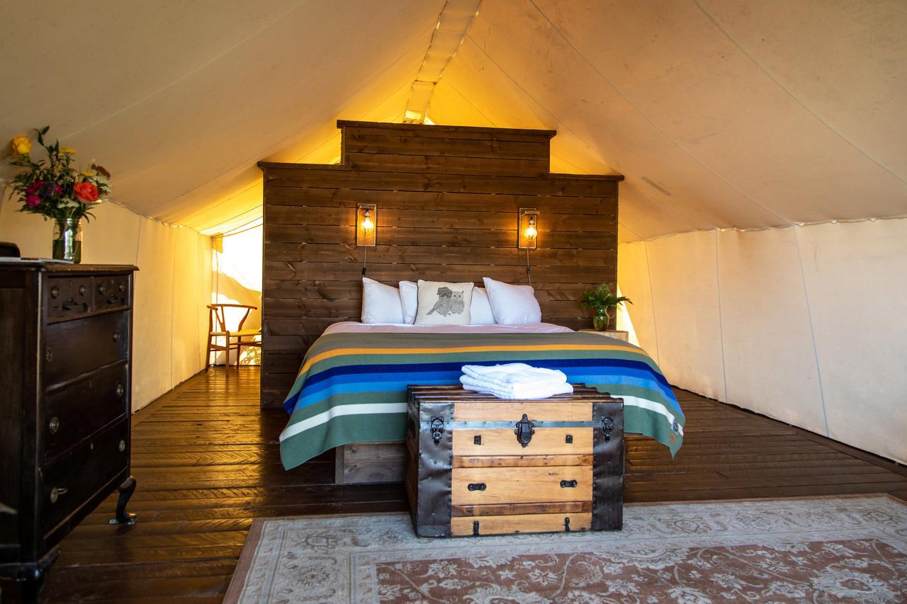 Conestoga Ranch Glamping Resort Garden City Extérieur photo