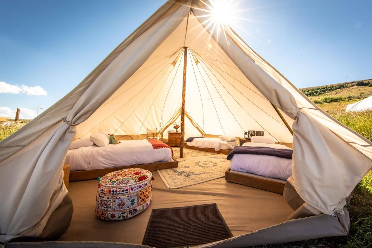 Conestoga Ranch Glamping Resort Garden City Extérieur photo