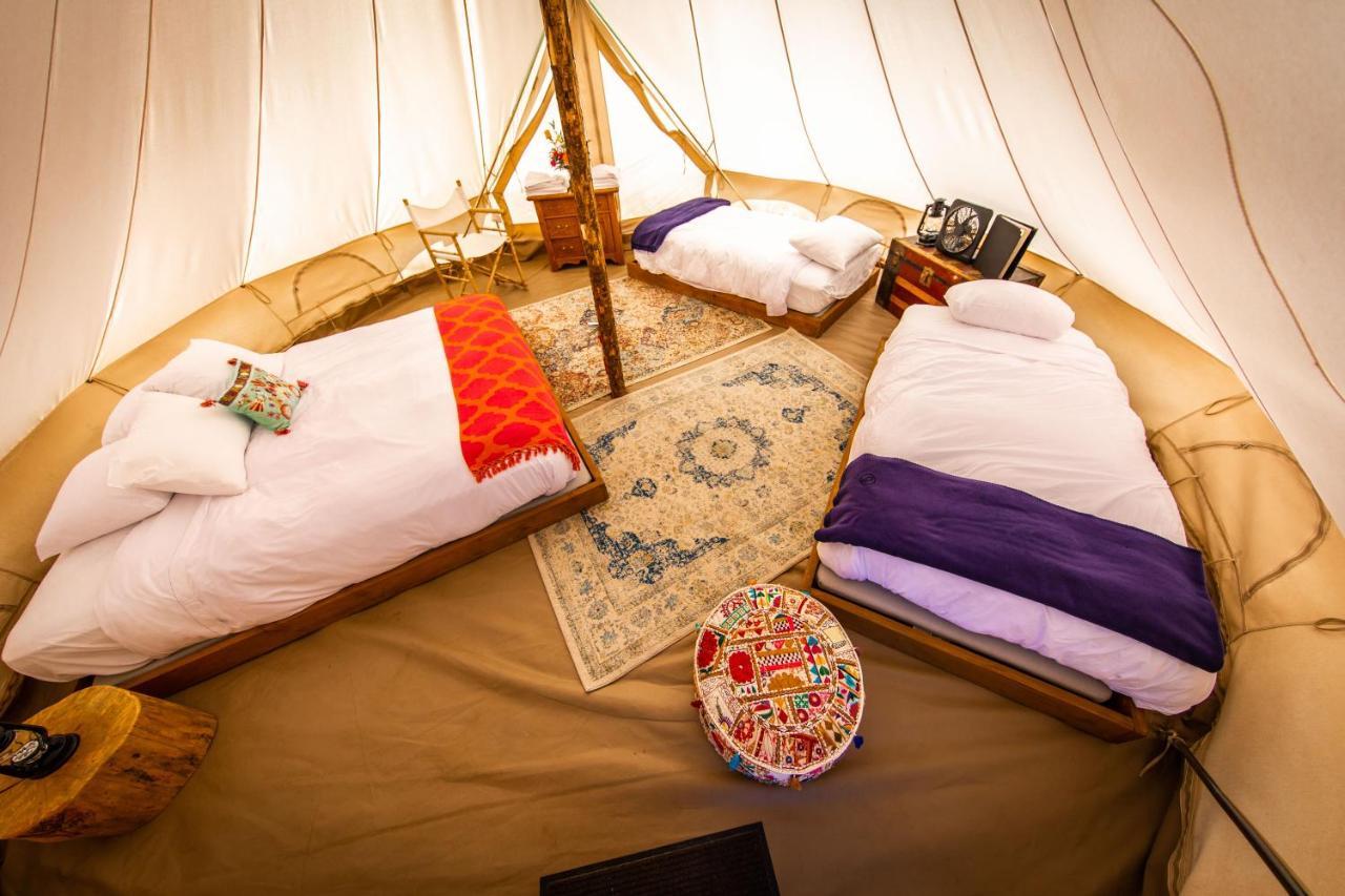Conestoga Ranch Glamping Resort Garden City Extérieur photo