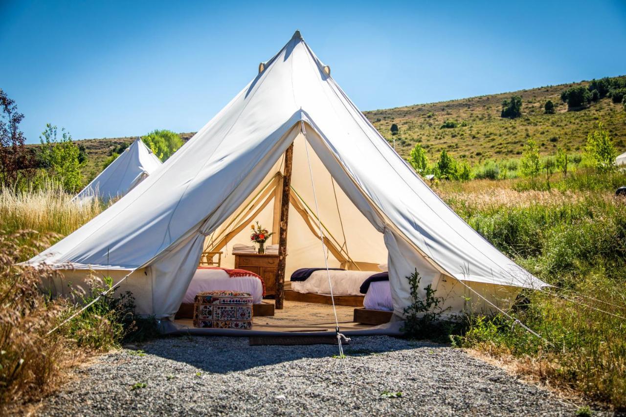 Conestoga Ranch Glamping Resort Garden City Extérieur photo