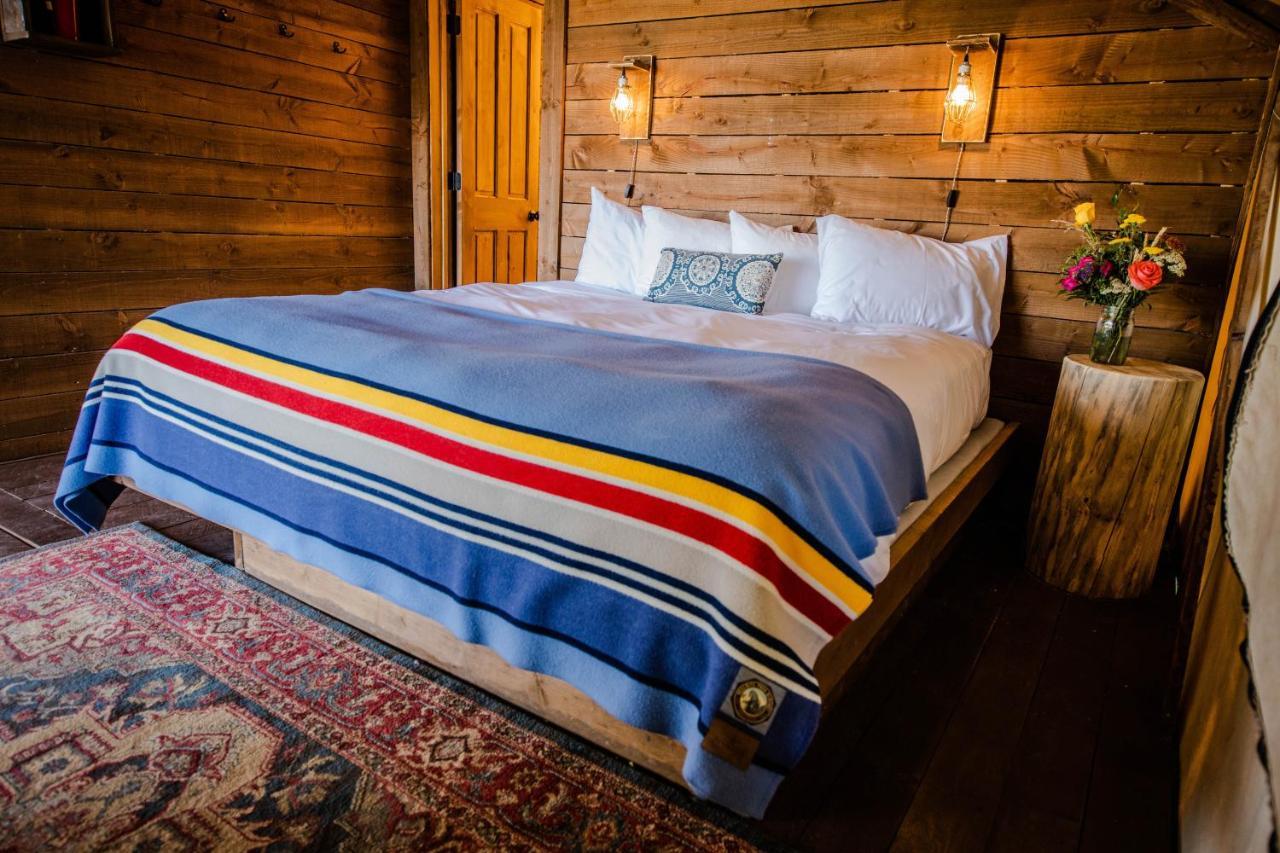 Conestoga Ranch Glamping Resort Garden City Extérieur photo