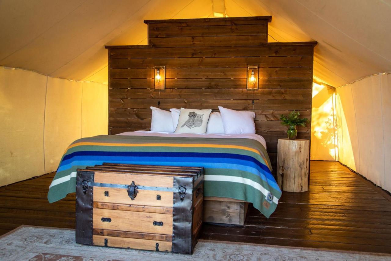 Conestoga Ranch Glamping Resort Garden City Extérieur photo