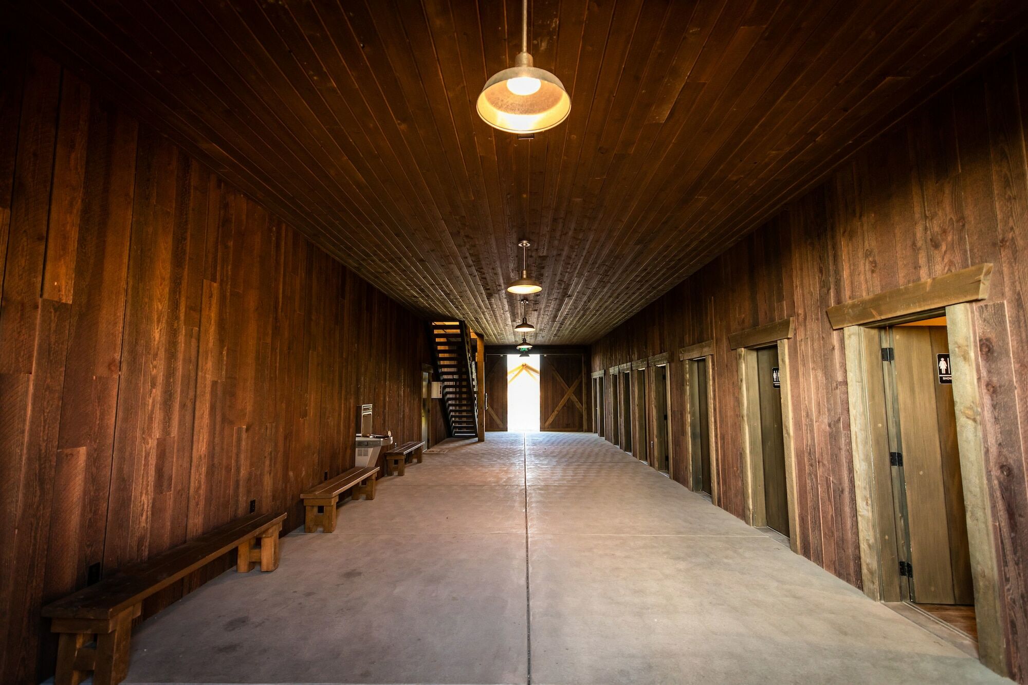 Conestoga Ranch Glamping Resort Garden City Extérieur photo